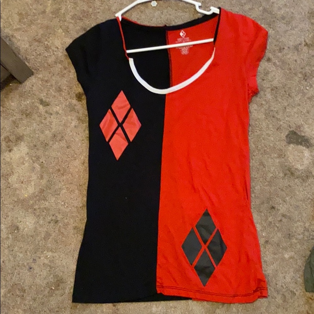 Harley Quinn shirt